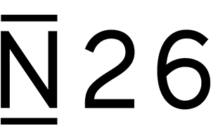 Logo for N26