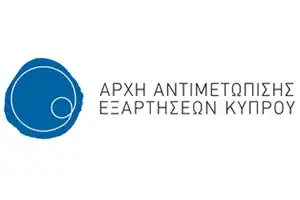 National Addictions Authority Cyprus logo