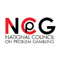 National Council on Problem Gambling logo