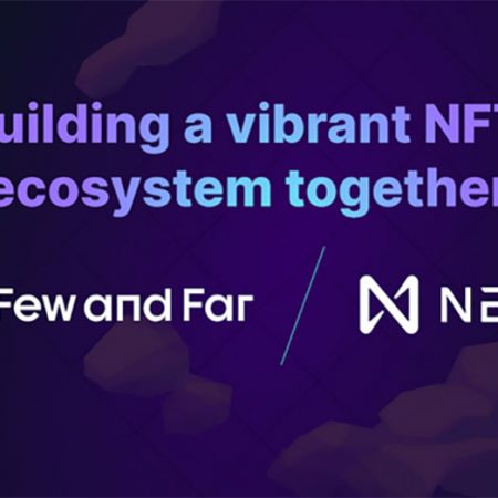 NEAR Foundation Gives Grant to NFT Marketplace Few and Far