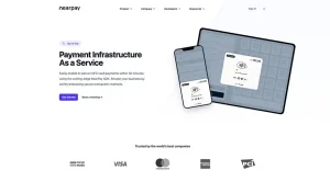nearpay-new-website - CryptoLists.com NearPay.io - the new website