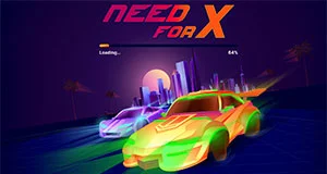 Need For X logo