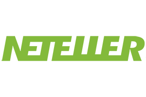Logo for Neteller logo