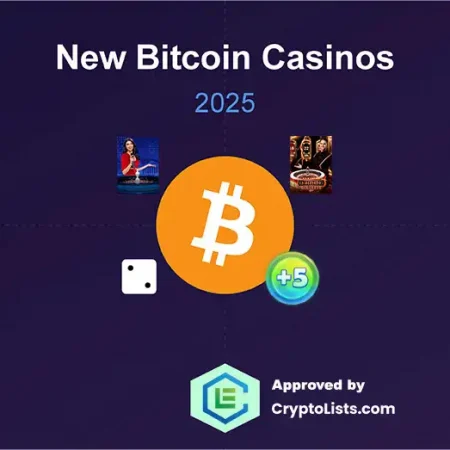 New Bitcoin Casino Trends in 2025: What Actually Happened