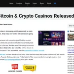 Why Our New Bitcoin Casinos List Got Shorter