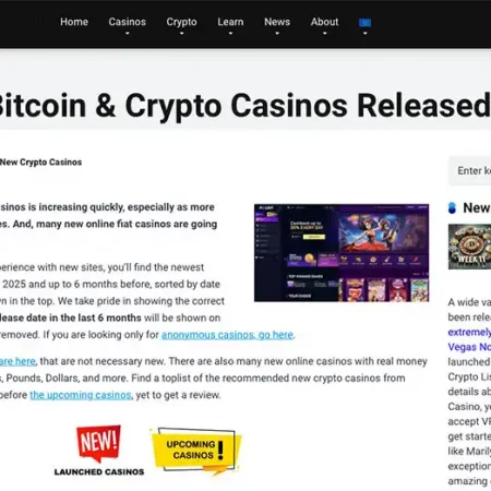 Why Our New Bitcoin Casinos List Got Shorter