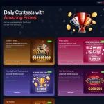 Game Categories to Win Big on OnLuck Casino