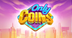 Only Coins logo