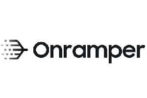 Logo for Onramper