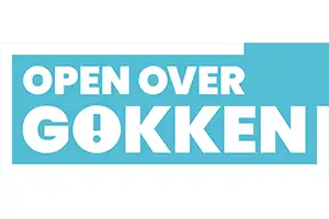 Open Over Gokken logo