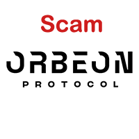 orbeon protocol (ORBN) scam logo