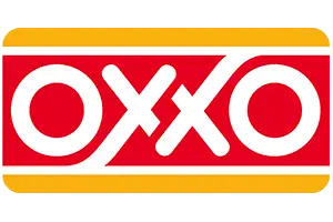 Logo for Oxxo