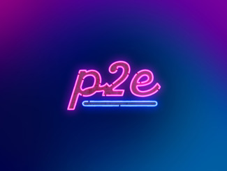 P2e games - logo