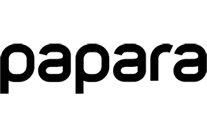 Logo for Papara