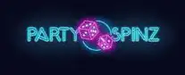 Party Spinz Casino logo
