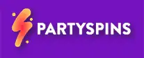 Party Spins logo