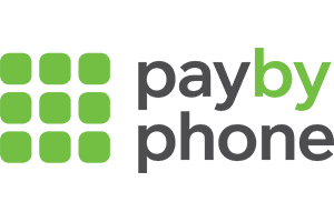 Logo for Pay By Phone