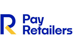 Logo for Pay Retailers