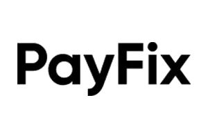 Logo for Payfix