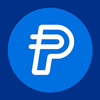 Paypal USD (PAXG) logo