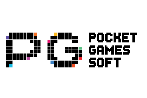 PG Soft logotype 300 pixels