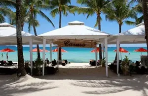 Bora Bora beach in Philliphines - CryptoLists.com Beach at Bora Bora, Philliphines