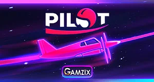 Try Pilot crash game at 21 Bit Casino