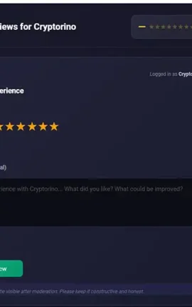 CryptoLists Launches Player Reviews for Crypto Casinos
