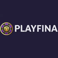 Playfina casino logo