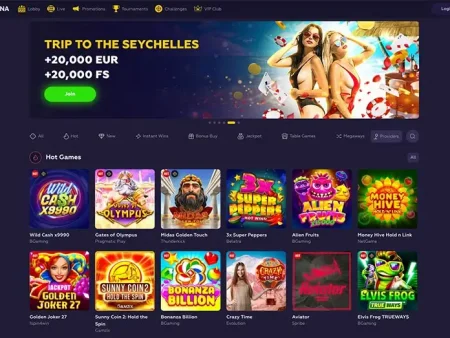 Playfina Crypto Casino: Where Variety Meets Versatility