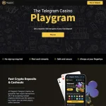 Playgram Interview: Inside a Telegram Crypto Casino