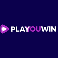 PlaYouWin purple icon