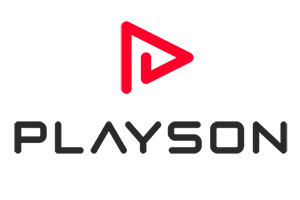 Playson new logo