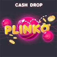 LTC Casino's cash drop with Plinko: 4160 USDT