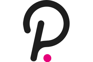 Logo for Polkadot