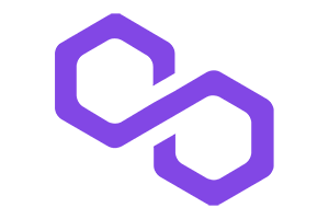 Logo for Polygon logo