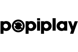 Popiplay logotype