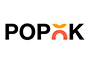 Logo for Pop Ok Gaming logo