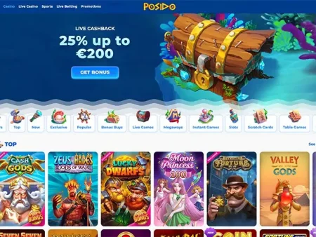 Picking Our Favorite Features on Posido