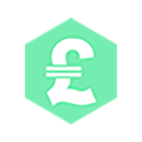 Pound Token logo