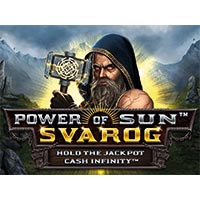 Try your luck with Slavic slot game 'Svarog' from Wazdan