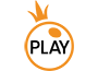 Logo for Pragmatic Play logo