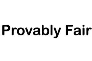 provably-fair-logo - CryptoLists.com provably fair logo
