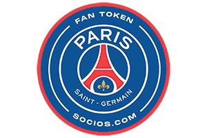 Logo for PSG Token