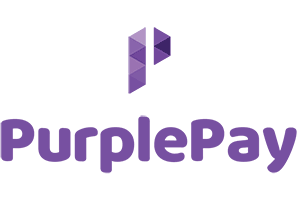 Logo for Purple Pay
