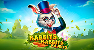 Rabbits Rabbits Rabbits logo