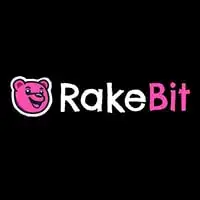 rakebit-black-bg-logotype-200 - CryptoLists.com Rakebit Black background logo