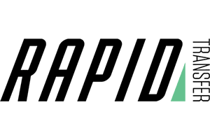 Logo for Rapid Transfer