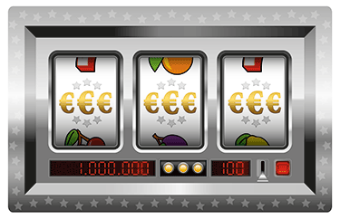 Real Money Casino, playing slots with euro