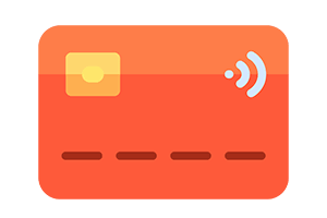Logo for Debit Cards logo
